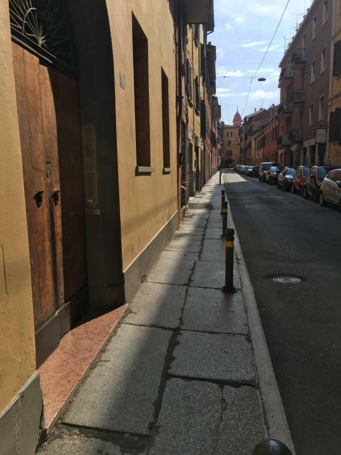 Appartamento Rialto Bologna Exterior foto
